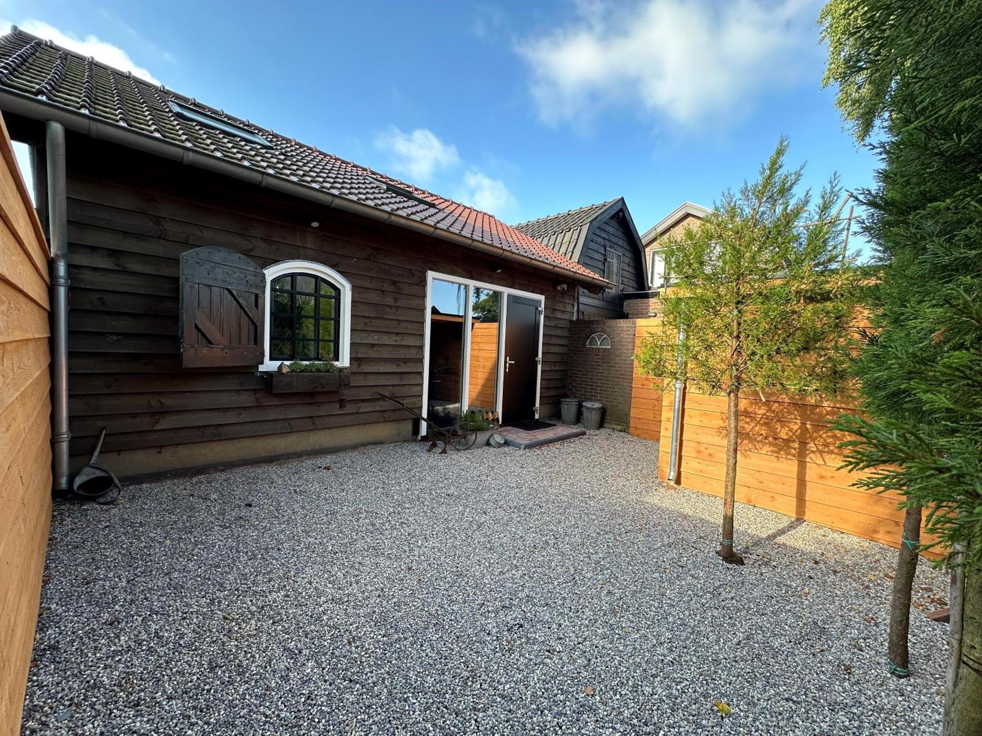Vila De Voorschuur Lunteren Exteriér fotografie