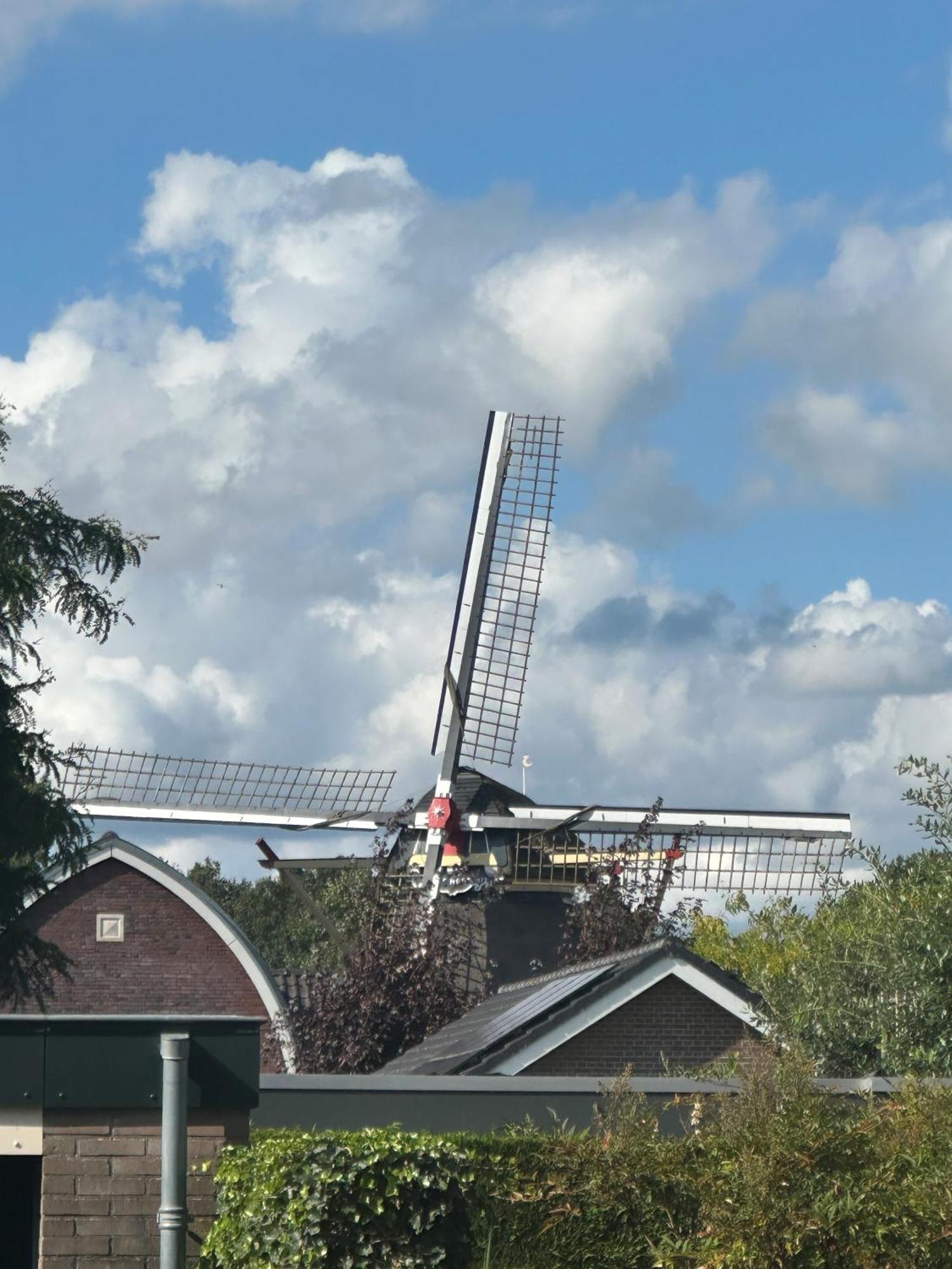 Vila De Voorschuur Lunteren Exteriér fotografie